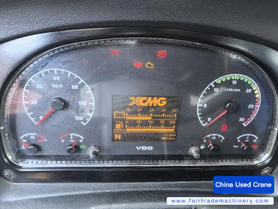 Buy XCMG 25k5c Used Crane / 6 Used XCMG 25k5c Crane 2021 Model / 6